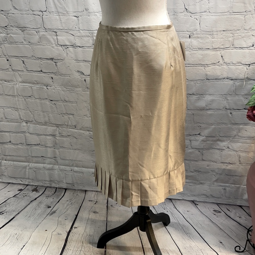 Lined Skirt-10